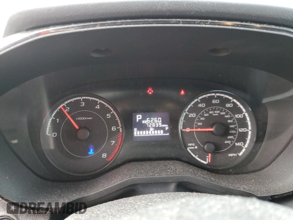 2017 Subaru Impreza с VIN 4S3GTAA63H3747312, выставлен на аукционе Copart как лот 78708624 с пробегом 72 839 миль миль и Списание • Salvage title. История ставок и продаж доступна на DreamBid. Изображение 9.