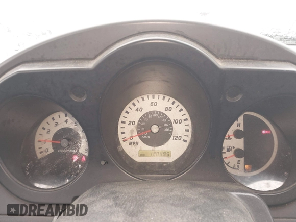 2004 Nissan Frontier XE z VIN 1N6DD26T14C431368, wystawiony jako IAAI lot #42400811 z przebiegiem 130 495 mil mil oraz . Historia ofert i sprzedaży dostępna na DreamBid. Obrazek 7.
