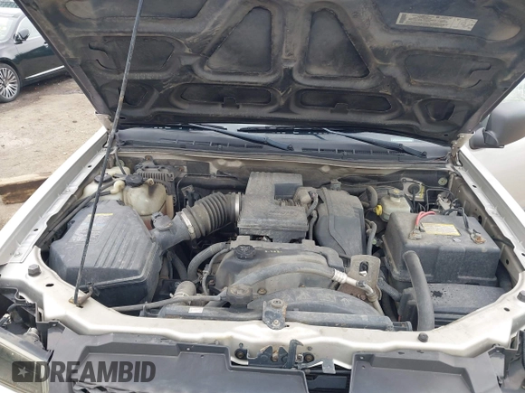 2006 Chevrolet Colorado LT w/2LT with VIN 1GCDT136768248996, listed as a IAAI auction lot 41984230 with 230,150 mi miles. Bid and sale history available at carsss.com. Image 10.