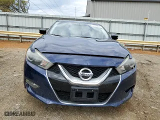 2016 Nissan Maxima 3.5 Platinum with VIN 1N4AA6AP3GC416266, listed as a Copart auction lot 51909085 with 159,627 mi miles and Salvage Title. Bid and sale history available at carsss.com. Image 5.
