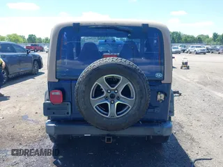 2001 Jeep Wrangler SE with VIN 1J4FA29P01P344644, listed as a IAAI auction lot 42170936 with 130,938 mi miles and . Bid and sale history available at DreamBid. Image 16.