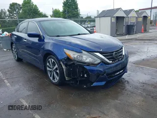 2017 Nissan Altima SV with VIN 1N4AL3AP4HC117394, listed as a IAAI auction lot 42439888 with 147,959 mi miles and . Bid and sale history available at DreamBid. Image 1.