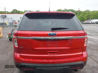2012 Ford Explorer XLT z VIN 1FMHK7D8XCGA23931, wystawiony jako IAAI lot #42222999 z przebiegiem 209 442 mil mil oraz . Historia ofert i sprzedaży dostępna na DreamBid. Obrazek 17.