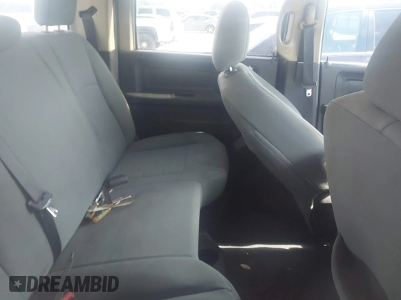 2014 Ram 1500 Express with VIN 1C6RR6KTXES134573, listed as a IAAI auction lot 42655298 with 232,104 mi miles and . Bid and sale history available at DreamBid. Image 8.