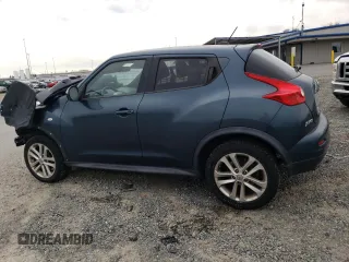 2011 Nissan Juke SL with VIN JN8AF5MV3BT011134, listed as a Copart auction lot 49736005 with 72,169 mi miles and Salvage Title. Bid and sale history available at DreamBid. Image 2.