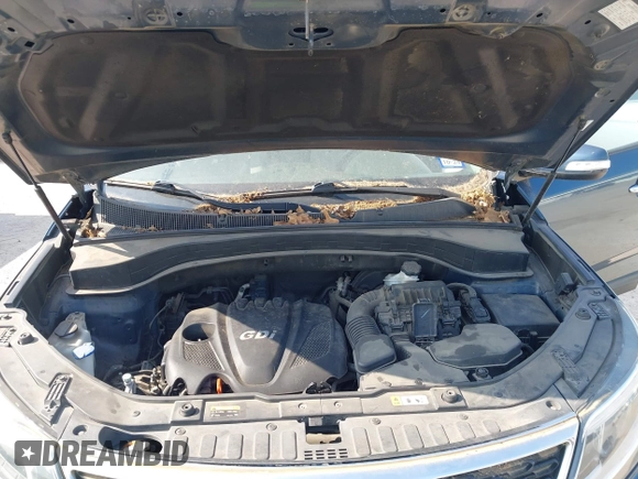 2014 Kia Sorento LX с VIN 5XYKT3A69EG480299, выставлен на аукционе IAAI как лот 42331602 с пробегом 180 580 миль миль и . История ставок и продаж доступна на DreamBid. Изображение 10.