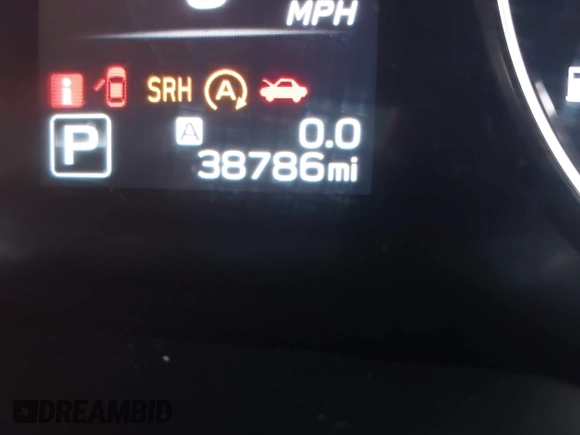 2022 Subaru Legacy Premium with VIN 4S3BWAC69N3020704, listed as a IAAI auction lot 42065338 with Not provided miles and . Bid and sale history available at DreamBid. Image 15.
