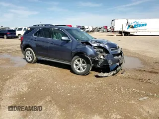 2013 Chevrolet Equinox LT with VIN 2GNALDEK7D6422882, listed as a Copart auction lot 52435605 with 0 mi miles and Salvage Title. Bid and sale history available at carsss.com. Image 11.