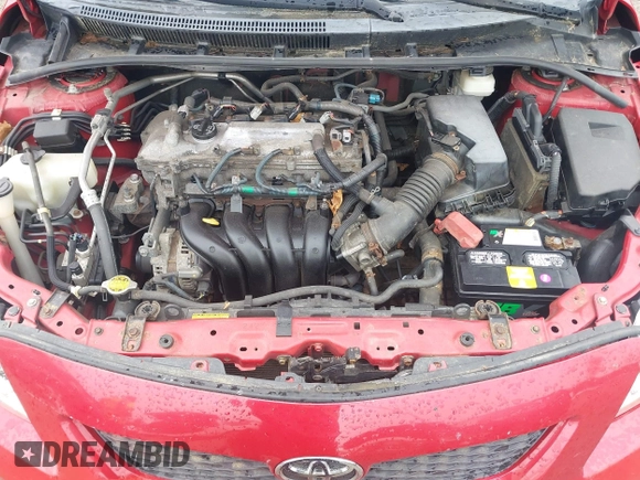 2010 Toyota Corolla с VIN 1NXBU4EE2AZ188650, выставлен на аукционе IAAI как лот 42485030 с пробегом 160 282 миль миль и . История ставок и продаж доступна на DreamBid. Изображение 10.