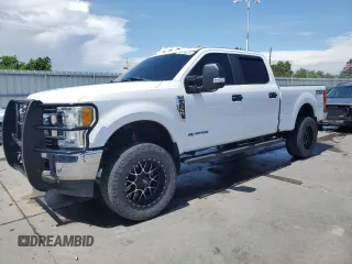 2017 Ford F-350 Platinum с VIN 1FT8W3BT8HEB47658, выставлен на аукционе Copart как лот 58339075 с пробегом 89 934 миль миль и Списание • Salvage title. История ставок и продаж доступна на DreamBid. Изображение 1.
