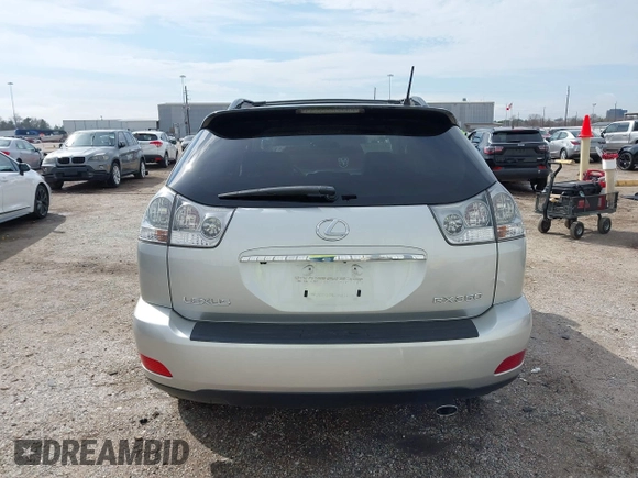 2008 Lexus RX 350 z VIN 2T2GK31U48C053809, wystawiony jako IAAI lot #41655448 z przebiegiem 98 874 mil mil oraz . Historia ofert i sprzedaży dostępna na DreamBid. Obrazek 17.
