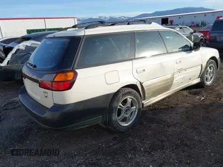 2003 Subaru Legacy Outback Limited with VIN 4S3BH686137610336, listed as a IAAI auction lot 41345221 with 254,353 mi miles and . Bid and sale history available at DreamBid. Image 4.