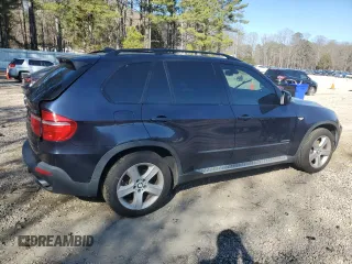 2009 BMW X5 35d z VIN 5UXFF03539LJ97353, wystawiony jako Copart lot #47599905 z przebiegiem 144 969 mil mil oraz Czysty tytuł • Clean title. Historia ofert i sprzedaży dostępna na DreamBid. Obrazek 3.