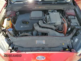 2013 Ford Fusion SE Hybrid with VIN 3FA6P0LU9DR227428, listed as a Copart auction lot 60449035 with 146,971 mi miles and Salvage title. Bid and sale history available at DreamBid. Image 11.