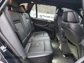 2013 BMW X5 M with VIN 5YMGY0C51DLL15660, listed as a Copart auction lot 84766244 with 113,007 mi miles and Salvage Title. Bid and sale history available at carsss.com. Image 11.