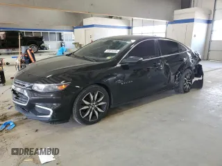 2018 Chevrolet Malibu LT z VIN 1G1ZD5ST6JF228611, wystawiony jako Copart lot #52810335 z przebiegiem 162 328 mil mil oraz Szkody całkowita. Historia ofert i sprzedaży dostępna na DreamBid. Obrazek 1.