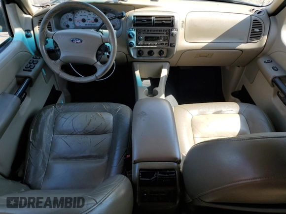 2003 Ford Explorer Sport Trac XLS with VIN 1FMZU77E83UC31629, listed as a Copart auction lot 54630205 with 226,021 mi miles and Clean title. Bid and sale history available at DreamBid. Image 8.