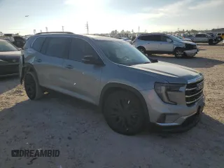 2024 GMC Acadia FWD Elevation z VIN 1GKENKKS1RJ178562, wystawiony jako Copart lot #82439884 z przebiegiem 11 149 mil mil oraz Szkoda całkowita • Salvage title. Historia ofert i sprzedaży dostępna na DreamBid. Obrazek 4.