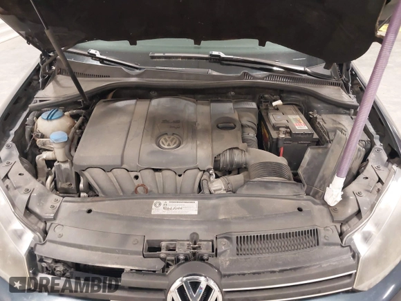2010 Volkswagen Jetta with VIN 3VWTX8AJ7AM603635, listed as a IAAI auction lot 42410115 with 186,542 mi miles and . Bid and sale history available at DreamBid. Image 10.