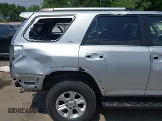 2021 Toyota 4Runner SR5 with VIN JTEMU5JR1M5929960, listed as a IAAI auction lot 41912094 with 90,249 mi miles and . Bid and sale history available at DreamBid. Image 20.