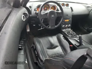 2008 Nissan 350Z Touring z VIN JN1BZ34D88M703866, wystawiony jako Copart lot #68671054 z przebiegiem 145 215 mil mil oraz Szkoda całkowita • Salvage title. Historia ofert i sprzedaży dostępna na DreamBid. Obrazek 8.