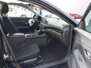 2020 Nissan Sentra S with VIN 3N1AB8BVXLY263499, listed as a IAAI auction lot 42175882 with 152,825 mi miles and . Bid and sale history available at DreamBid. Image 5.