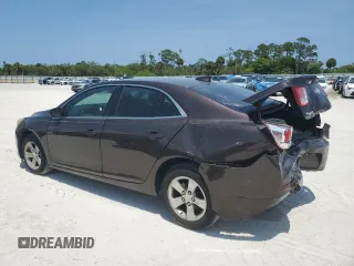 2015 Chevrolet Malibu LT with VIN 1G11C5SL1FF282440, listed as a Copart auction lot 53629585 with 86,566 mi miles and Salvage Title. Bid and sale history available at DreamBid. Image 2.
