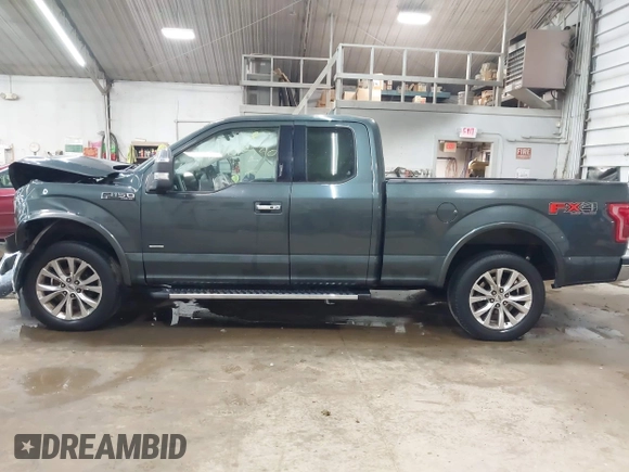 2015 Ford F-150 XLT with VIN 1FTFX1EG9FFA23526, listed as a IAAI auction lot 42701240 with 199,758 mi miles and . Bid and sale history available at DreamBid. Image 14.