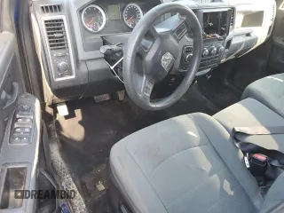 2015 Ram 1500 Tradesman with VIN 1C6RR7FT6FS602266, listed as a Copart auction lot 63303875 with Not provided miles and Salvage title. Bid and sale history available at DreamBid. Image 8.
