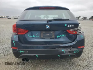 2013 BMW X1 xDrive28i z VIN WBAVL1C5XDVR85326, wystawiony jako Copart lot #58524225 z przebiegiem 138 389 mil mil oraz Szkoda całkowita • Salvage title. Historia ofert i sprzedaży dostępna na DreamBid. Obrazek 6.