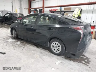 2016 Toyota Prius Two with VIN JTDKBRFU0G3017309, listed as a IAAI auction lot 41541218 with 145,923 mi miles. Bid and sale history available at carsss.com. Image 3.