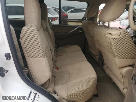 2012 Nissan Pathfinder SV with VIN 5N1AR1NN3CC608646, listed as a Copart auction lot 51245775 with 163,240 mi miles and Salvage Title. Bid and sale history available at carsss.com. Image 10.