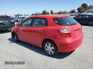 2009 Toyota Matrix z VIN 2T1KU40E59C173175, wystawiony jako Copart lot #60565805 z przebiegiem 86 746 mil mil oraz Szkoda całkowita • Salvage title. Historia ofert i sprzedaży dostępna na DreamBid. Obrazek 2.