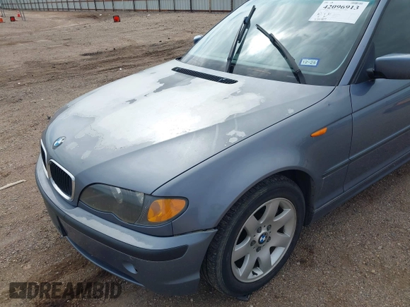 2002 BMW 3 Series 325i with VIN WBAET37492NG82793, listed as a IAAI auction lot 42096913 with 226,869 mi miles and . Bid and sale history available at DreamBid. Image 6.