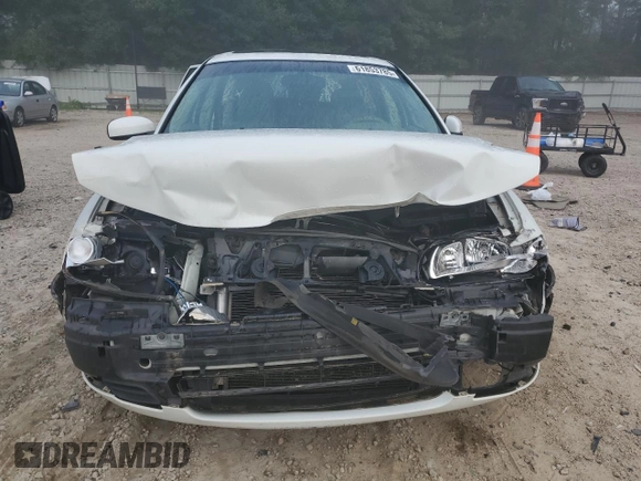 2006 Volvo V70 2.4L with VIN YV1SW612962558219, listed as a Copart auction lot 61853785 with 132,960 mi miles and Salvage title. Bid and sale history available at DreamBid. Image 5.