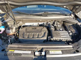 2021 Volkswagen Tiguan S with VIN 3VV0B7AX5MM000806, listed as a IAAI auction lot 40648538 with 38,224 mi miles and . Bid and sale history available at DreamBid. Image 10.