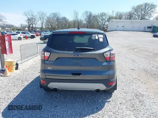 2017 Ford Escape SE with VIN 1FMCU0G96HUC52969, listed as a IAAI auction lot 41848379 with 98,177 mi miles. Bid and sale history available at carsss.com. Image 16.