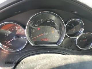 2008 Pontiac G6 z VIN 1G2ZG57N184281946, wystawiony jako Copart lot #54887675 z przebiegiem 211 804 mil mil oraz Tytuł czysty. Historia ofert i sprzedaży dostępna na DreamBid. Obrazek 9.