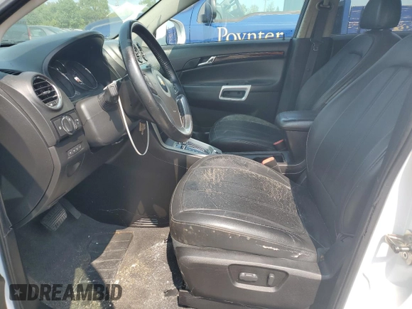 2014 Chevrolet Captiva Sport LT with VIN 3GNAL3EK9ES515710, listed as a Copart auction lot 71123984 with 100,135 mi miles and Salvage Title. Bid and sale history available at DreamBid. Image 7.