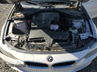 2013 BMW 3 Series 328i with VIN WBA3A5C56DF355558, listed as a Copart auction lot 45369155 with 162,689 mi miles and Non Repairable. Bid and sale history available at carsss.com. Image 11.