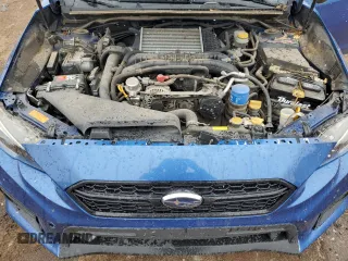 2017 Subaru WRX Limited with VIN JF1VA1N63H8833896, listed as a Copart auction lot 53896345 with 77,093 mi miles and Salvage title. Bid and sale history available at DreamBid. Image 11.