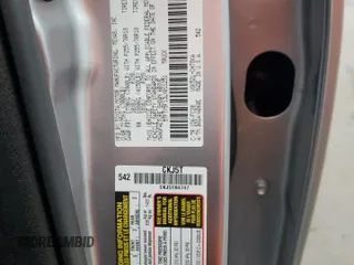 2020 Toyota Tundra 2WD Truck SR with VIN 5TFTY5F13LX011251, listed as a Copart auction lot 41508735 with 54,769 mi miles and Salvage Title. Bid and sale history available at carsss.com. Image 13.