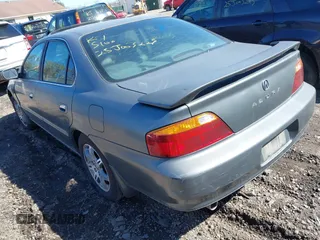 2001 Acura TL with VIN 19UUA566X1A029008, listed as a IAAI auction lot 41906978 with 999,999 mi miles. Bid and sale history available at carsss.com. Image 3.