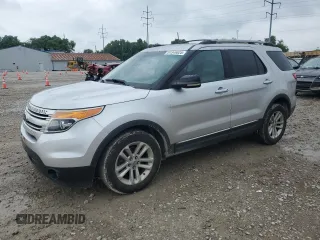 2011 Ford Explorer XLT z VIN 1FMHK8D83BGA34161, wystawiony jako Copart lot #61349825 z przebiegiem 250 382 mil mil oraz Szkoda całkowita • Salvage title. Historia ofert i sprzedaży dostępna na DreamBid. Obrazek 1.
