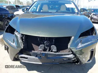 2021 Lexus NX 300h with VIN JTJDJRDZ9M2166973, listed as a IAAI auction lot 41862361 with 24,912 mi miles and . Bid and sale history available at DreamBid. Image 6.