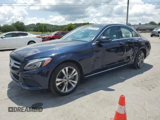 2018 Mercedes-Benz C 300 с VIN 55SWF4KB0JU272614, выставлен на аукционе Copart как лот 64769445 с пробегом 61 062 миль миль и Списание • Salvage title. История ставок и продаж доступна на DreamBid. Изображение 1.