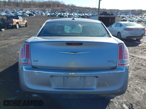2014 Chrysler 300 C with VIN 2C3CCAKG2EH273274, listed as a IAAI auction lot 41638665 with 164,888 mi miles and . Bid and sale history available at carsss.com. Image 16.