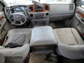 2006 Dodge Ram 2500 SLT with VIN 1D7KS28C96J234997, listed as a Copart auction lot 72061684 with 360,752 mi miles and Salvage Title. Bid and sale history available at carsss.com. Image 8.