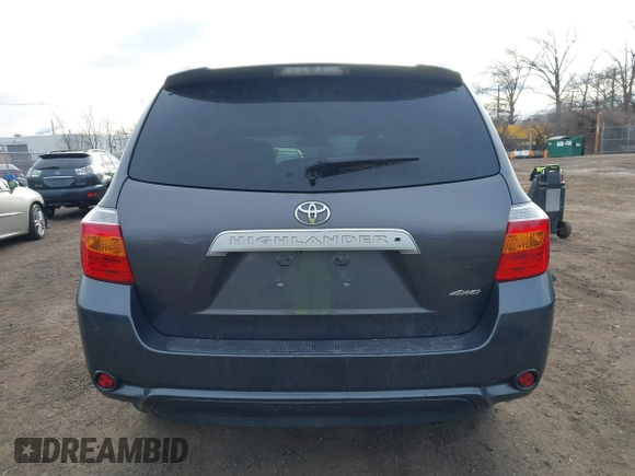 2010 Toyota Highlander Limited with VIN 5TDDK3EH8AS014092, listed as a IAAI auction lot 41498965 with 228,770 mi miles and . Bid and sale history available at DreamBid. Image 15.