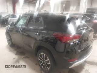 2025 Chevrolet TrailBlazer LT with VIN KL79MRSL6SB113544, listed as a IAAI auction lot 41626284 with 1,261 mi miles and . Bid and sale history available at DreamBid. Image 3.
